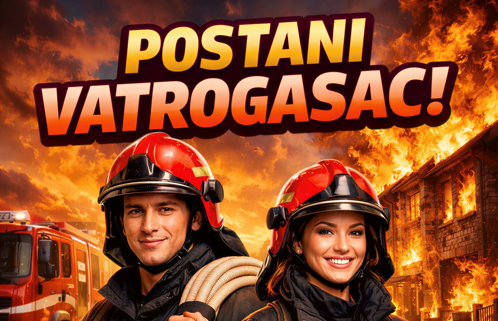 DVD Donji Miholjac zapošljava četiri vatrogasca operativna dežurna