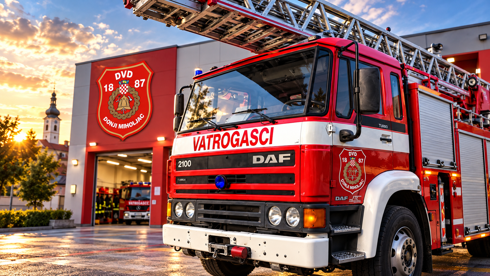 Javni natječaj za zasnivanje radnog odnosa: Vatrogasac operativni dežurni (3 izvršitelja)